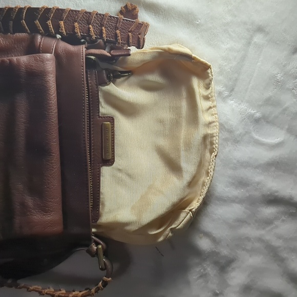 Isabella Fiore Italian Leather Crossbody - Picture 11 of 15